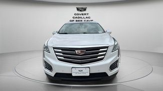 Used 2017 Cadillac XT5 Luxury w/ Driver Awareness Package image 1