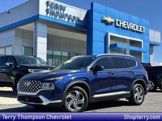 Used 2021 Hyundai Santa Fe SEL w/ Cargo Package image 1
