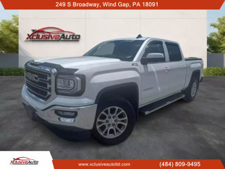 Used 2017 GMC Sierra 1500 SLE w/ SLE Value Package image 1