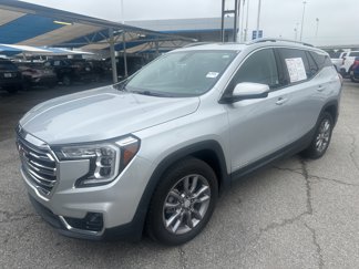Used 2022 GMC Terrain SLT image 1
