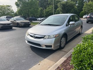 Used 2010 Honda Civic Hybrid Sedan image 1