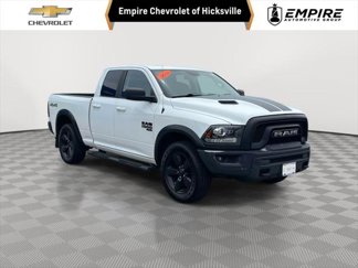 Used 2019 RAM 1500 Classic Warlock image 1