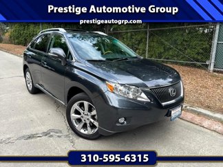 Used 2011 Lexus RX 350 AWD image 1