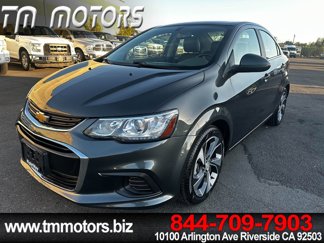 Used 2020 Chevrolet Sonic Premier image 1