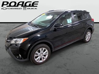 Used 2015 Toyota RAV4 Limited image 1