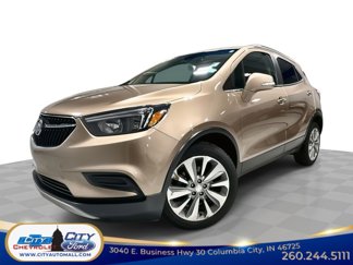 Used 2018 Buick Encore Preferred image 1