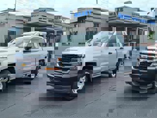 Used 2019 Chevrolet Silverado 1500 W/T image 1