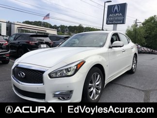 Used 2015 INFINITI Q70 3.7 image 1