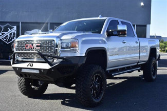 Used 2019 GMC Sierra 3500 Denali w/ Duramax Plus Package image 1