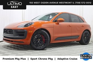 Used 2022 Porsche Macan GTS image 1
