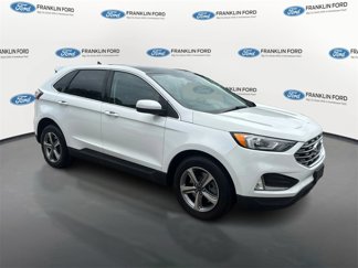 Certified 2022 Ford Edge SEL w/ Convenience Package image 1