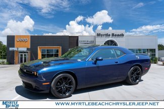 Used 2016 Dodge Challenger SXT w/ Blacktop Package image 1