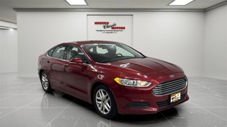 Used 2014 Ford Fusion SE image 1