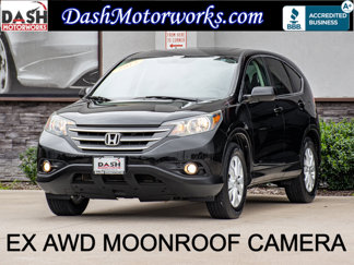 Used 2013 Honda CR-V EX image 1