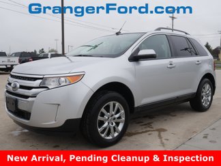 Used 2014 Ford Edge SEL w/ Equipment Group 205A image 1