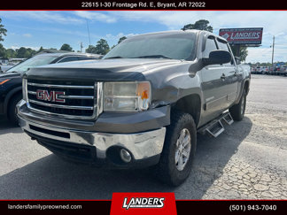 Used 2013 GMC Sierra 1500 SLE w/ Power Tech Package image 1