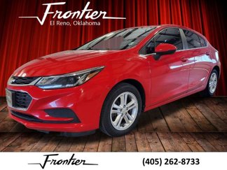 Used 2017 Chevrolet Cruze LT w/ Convenience Package image 1
