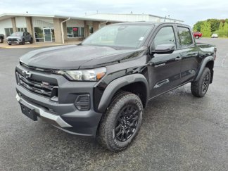 New 2025 Chevrolet Colorado Trail Boss image 1