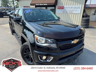 Used 2016 Chevrolet Colorado Z71 image 1