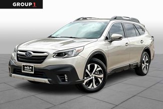 Used 2020 Subaru Outback Limited w/ Popular Package #2 image 1