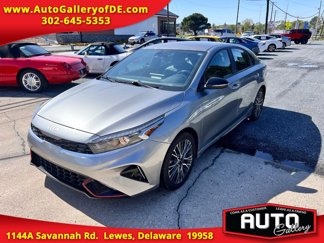Used 2022 Kia Forte GT-Line image 1