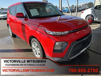 Used 2022 Kia Soul LX image 1