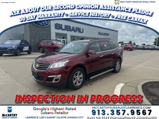 Used 2016 Chevrolet Traverse LT image 1
