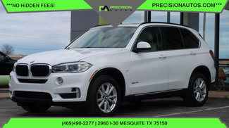 Used 2015 BMW X5 sDrive35i image 1