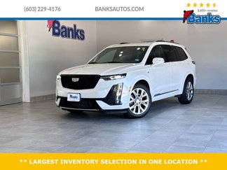 Used 2020 Cadillac XT6 Sport image 1