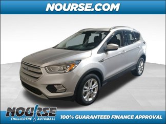 Used 2018 Ford Escape SEL image 1