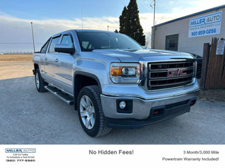 Used 2015 GMC Sierra 1500 SLE image 1
