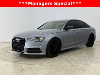 Used 2018 Audi A6 2.0T Premium w/ Cold Weather Package image 1
