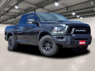 Used 2018 RAM 1500 Rebel w/ Luxury Group image 1