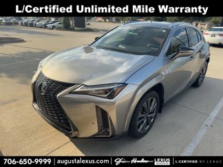 Used 2022 Lexus UX 200 F Sport image 1