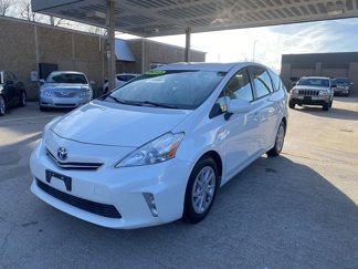 Used 2013 Toyota Prius V Two image 1