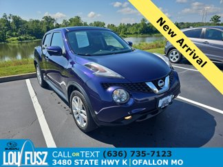 Used 2016 Nissan Juke SL image 1