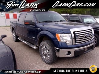 Used 2011 Ford F150 XLT w/ XLT Chrome Pkg image 1