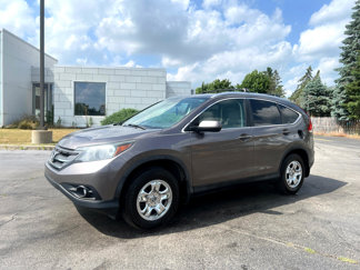 Used 2012 Honda CR-V EX-L image 1