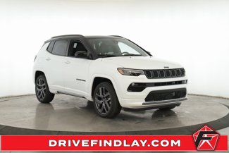 New 2025 Jeep Compass Limited w/ High Altitude Package image 1