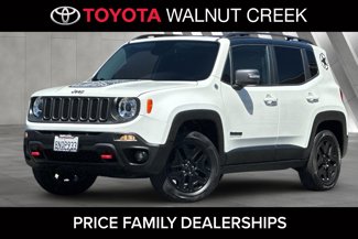 Used 2017 Jeep Renegade Trailhawk image 1
