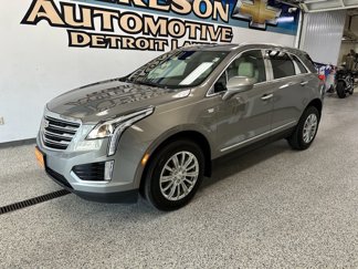 Used 2018 Cadillac XT5 FWD image 1