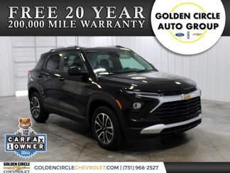 Used 2024 Chevrolet TrailBlazer LT image 1