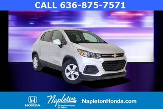 Used 2021 Chevrolet Trax LS w/ Tint and Cruise Package image 1