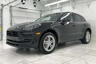 Certified 2024 Porsche Macan image 1