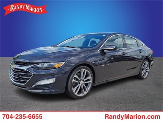 Used 2023 Chevrolet Malibu LT image 1