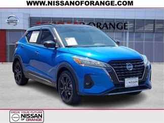 Certified 2023 Nissan Kicks SR image 1