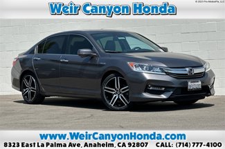 Used 2017 Honda Accord EX-L image 1