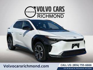 Used 2024 Toyota bZ4X XLE image 1
