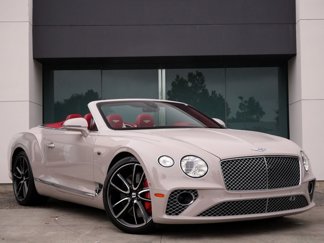 Certified 2020 Bentley Continental GT image 1