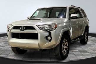 Used 2019 Toyota 4Runner TRD Off-Road Premium image 1